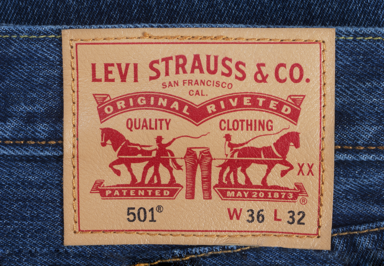 125-Year-Old Levi’s Sell At Auction For Nearly $100K | Noelle Talmon